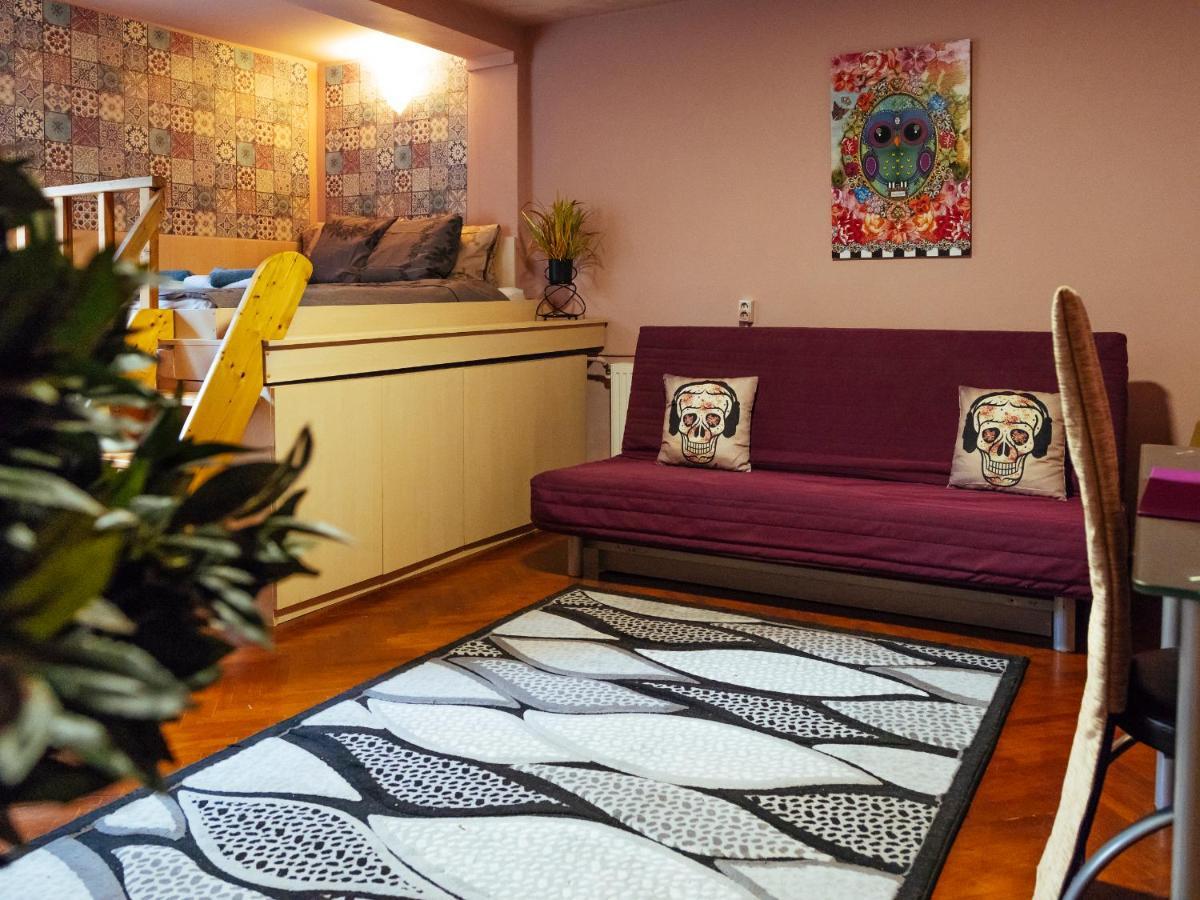 Appartamento Woody - Cozy And Quiet Place Near Moghioros Park
