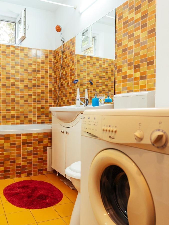 Appartamento Woody - Cozy And Quiet Place Near Moghioros Park *